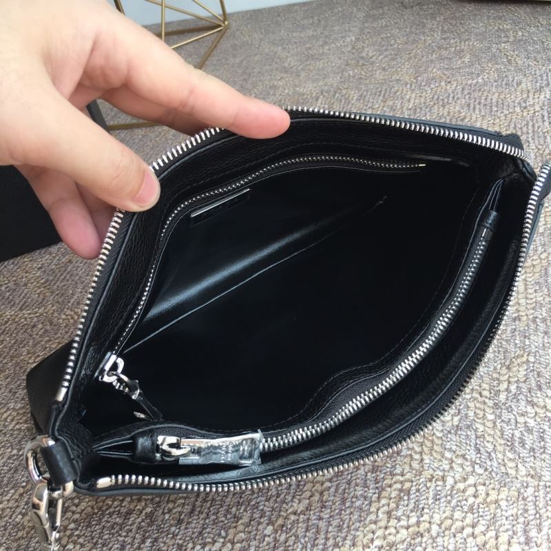 Pra*a clutch bags